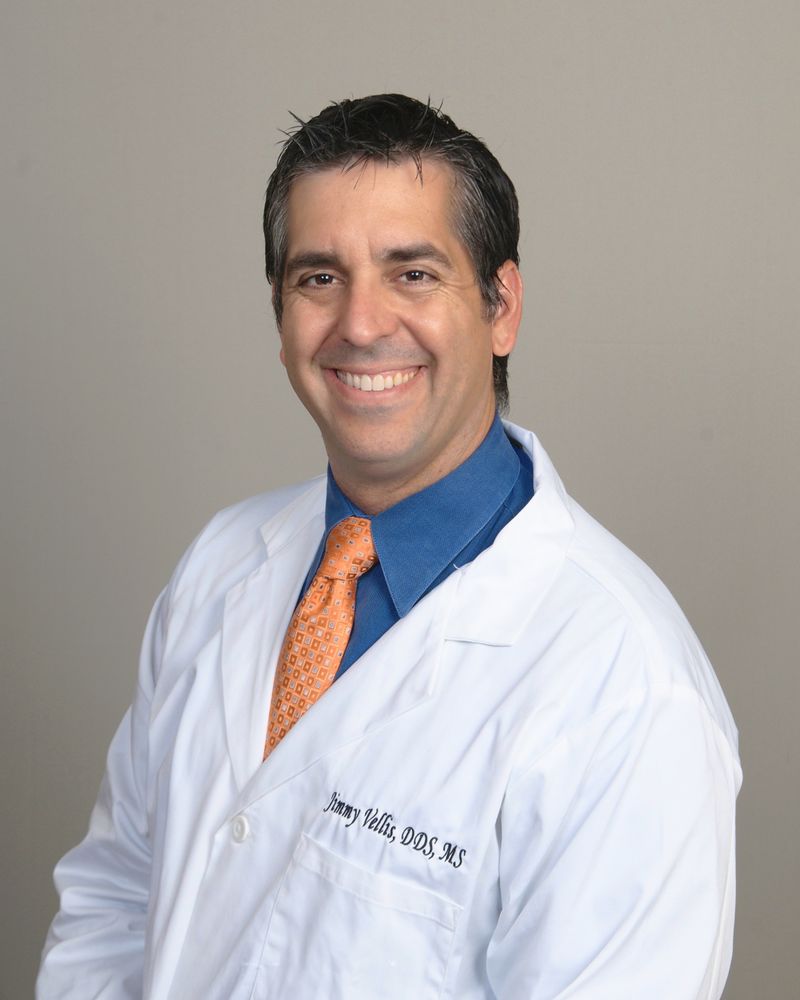 Dr. Jimmy Vellis